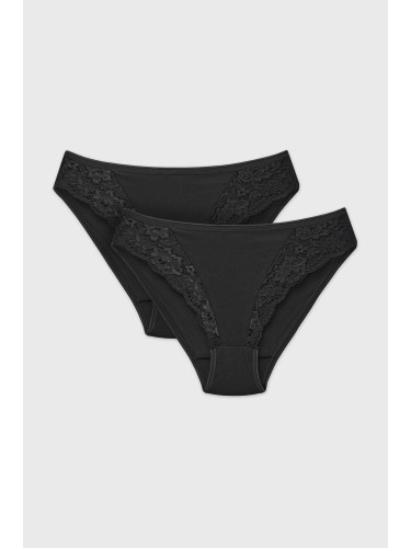 2PACK Класически бикини Ashley