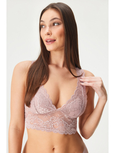 Сутиен ONLY Chloe Lace Bralette подплатен