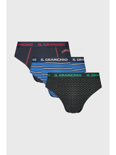 3PACK слипове Brad