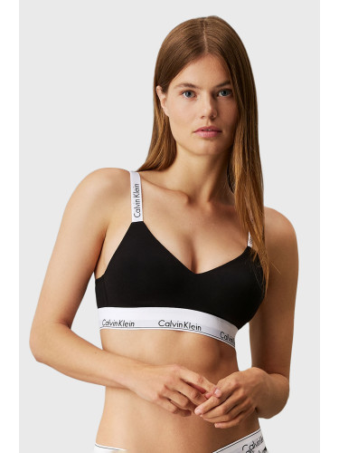 Сутиен Calvin Klein Lightly Lined Bralette подплатен