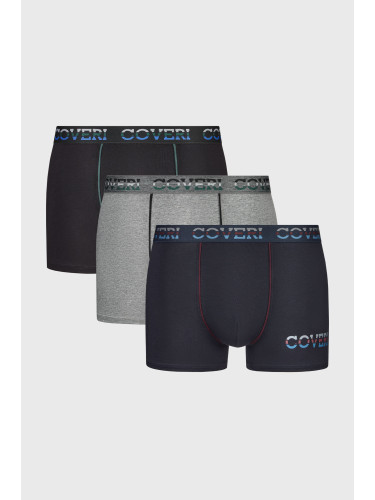 3PACK боксерки Alvarez