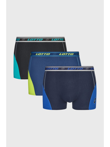 3PACK памучни боксерки Phillips