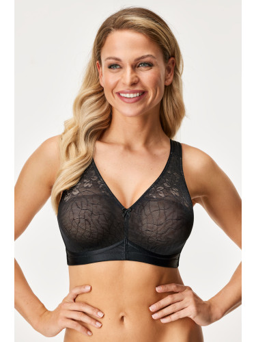 Сутиен Power Lace с намаляващ бюста ефект, неподплатен