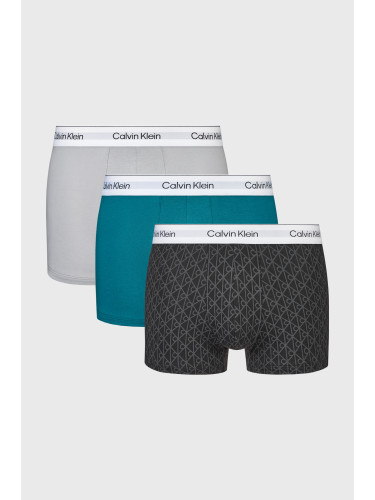 3PACK боксерки Calvin Klein Cotton Stretch V