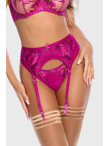 Жартиерен колан Brillance Hot Pink