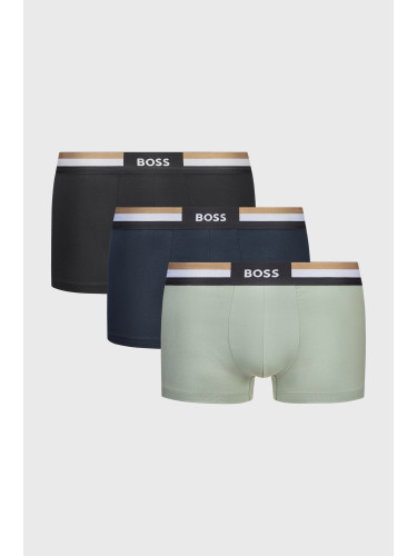3PACK боксерки BOSS Motion