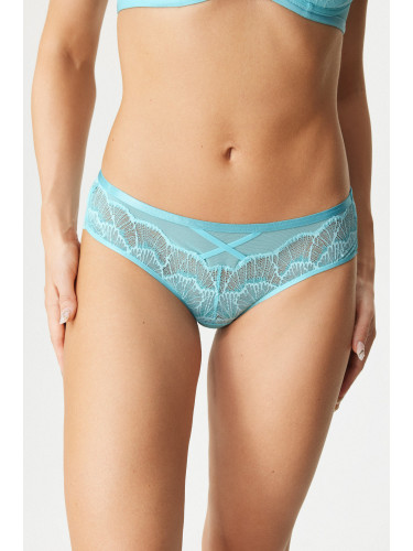 Хипстър бикини Triumph Palina Moonlight Kiss дантелени