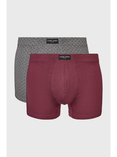 2PACK памучни боксерки Stewart
