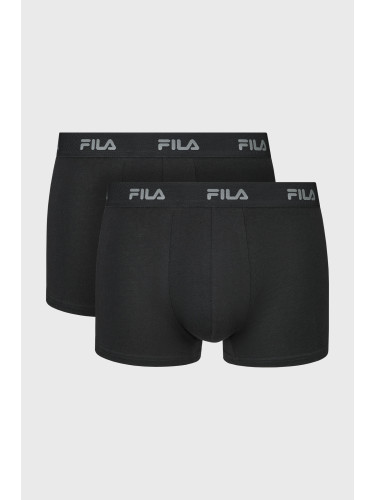 2PACK памучни боксерки FILA Boone