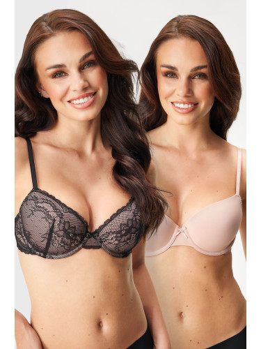 2PACK сутиени Chloe подплатени