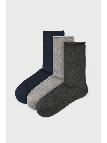 3PACK чорапи Harding по-дълги