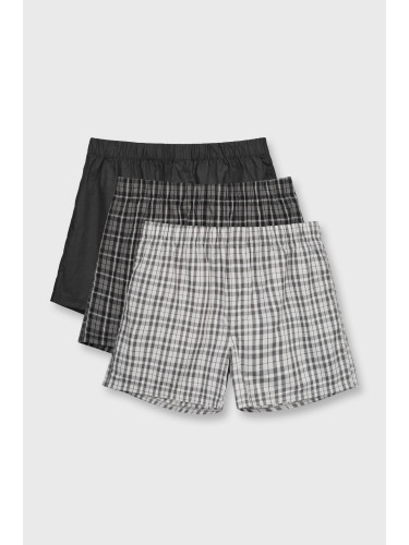3PACK памучни шорти JACK AND JONES JACMilano