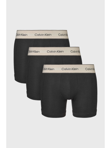 3PACK боксерки Calvin Klein Cotton Stretch I