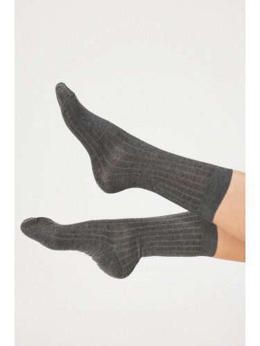 Чорапи OROBLÚ Cashmere light II по-дълги