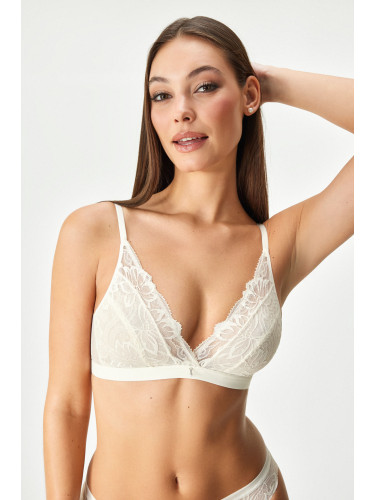 Сутиен Wacoal Abellia Bralette дантелен