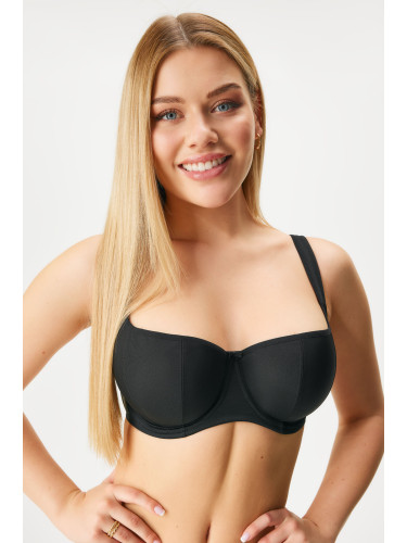 Сутиен Paloma Mesh Bardot неподплатен