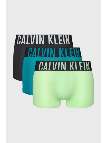 3PACK боксерки Calvin Klein Intense Power I