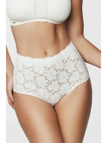 Класически бикини Selmark One Lace с висока талия