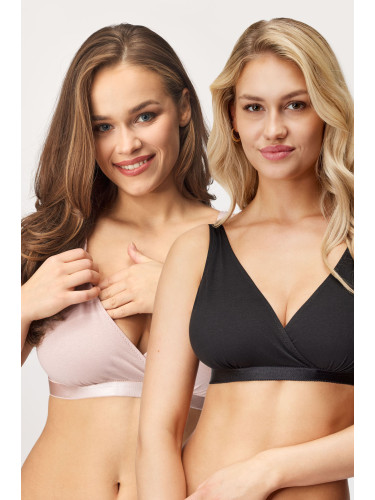 2PACK сутиени за кърмачки Lilly II