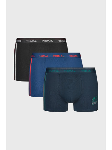 3PACK памучни боксерки Hubert