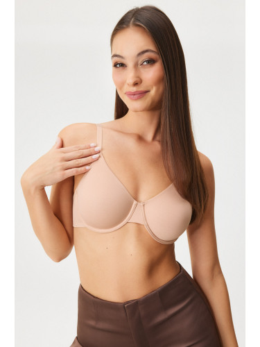 Сутиен Bellinda Microfiber Soft неподплатен