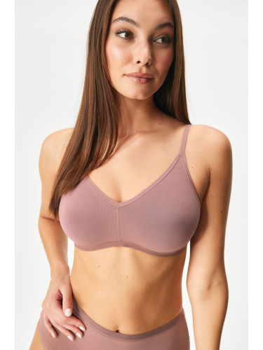 Сутиен Sloggi Go Daily Cotton неподплатен без банели
