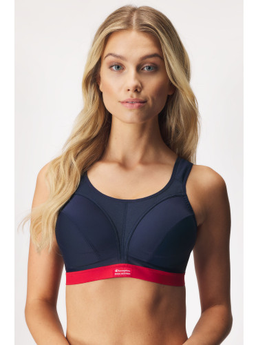 Спортен сутиен Shock Absorber Active D Navy