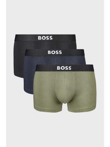 3PACK боксерки BOSS ONE