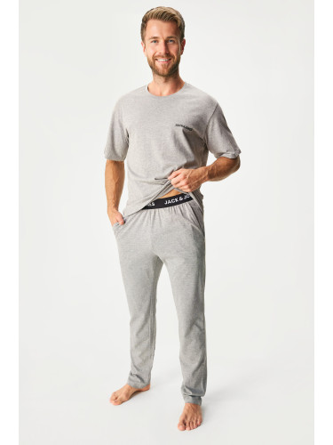 Пижама JACK AND JONES JACEverest дълга