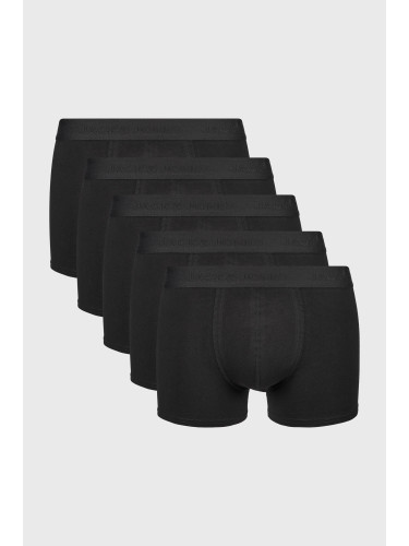 5PACK боксерки JACK AND JONES Tone