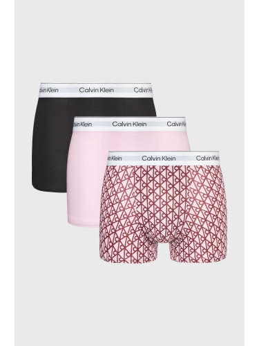 3PACK боксерки Cаlvin Klein Cotton Stretch VI