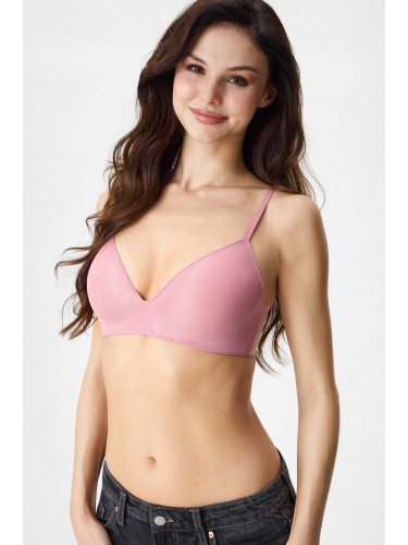 Сутиен Calvin Klein Perfectly Fit Spacer подплатен без банели