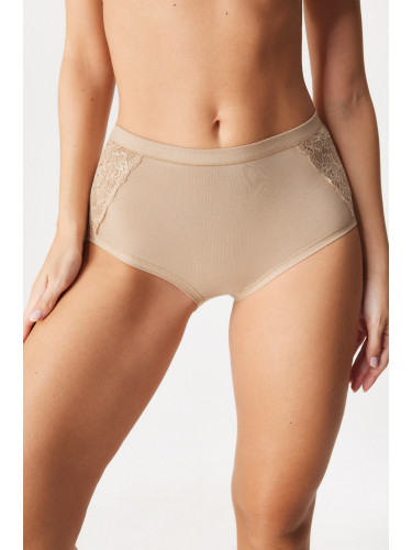 2 PACK класически по-дълбоки бикини Elisa