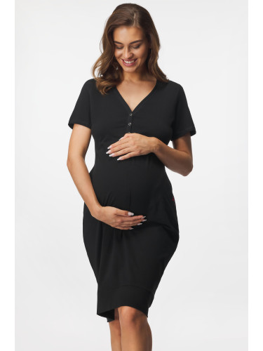 Нощница за кърмачки Mamadress Flower къса