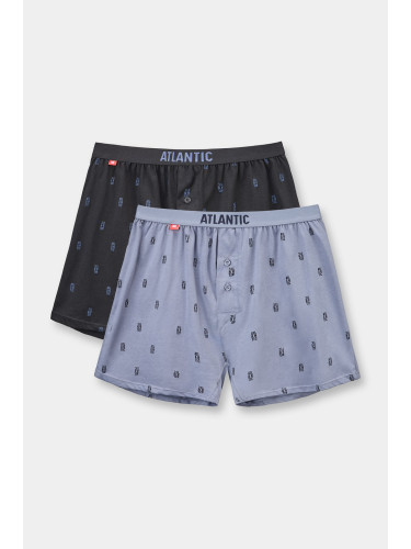 2PACK памучни шорти Lian