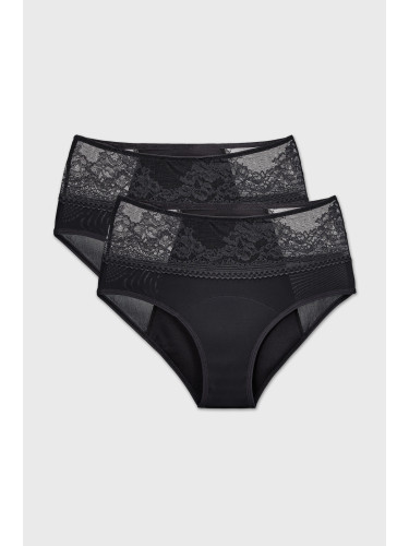 2PACK менструални бикини Мoon за по-силна менструация