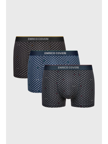 3PACK памучни боксерки Amir