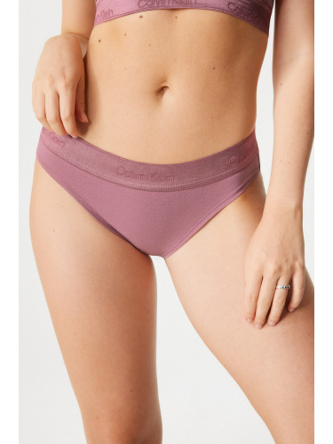 Класически бикини Calvin Klein Icon Cotton Modal Me