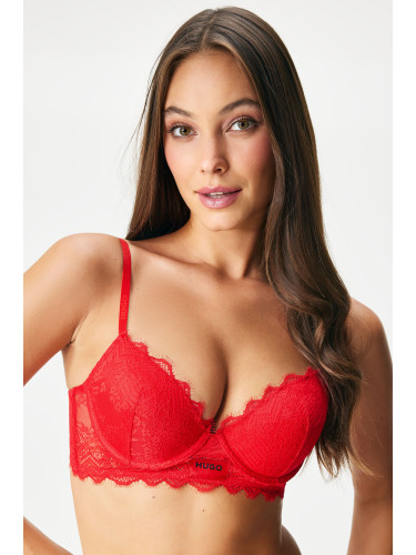 Сутиен HUGO Red Label Lace Push-Up