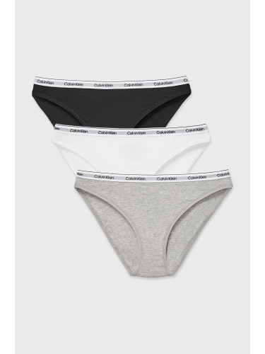 3PACK класически бикини Calvin Klein I