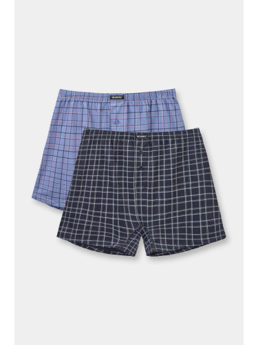 2PACK памучни шорти Zion