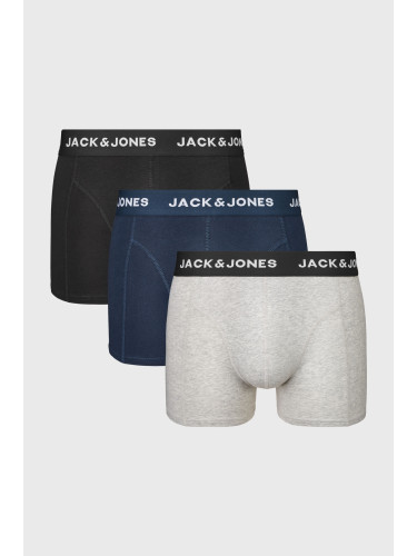 3 PACK боксерки JACK AND JONES Jackanthony