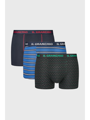 3PACK боксерки Brian