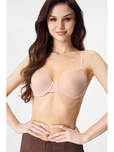 Сутиен Bellinda Microfiber подплатен