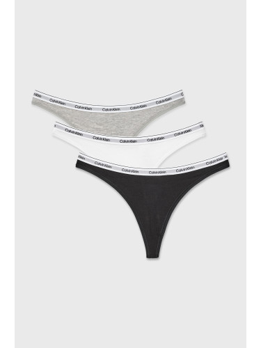 3PACK прашки Calvin Klein