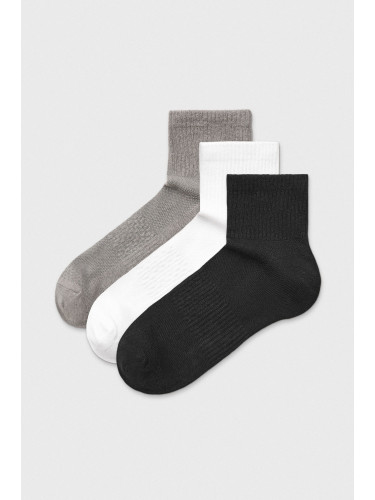 3PACK спортни чорапи JACK AND JONES JACBrat къси