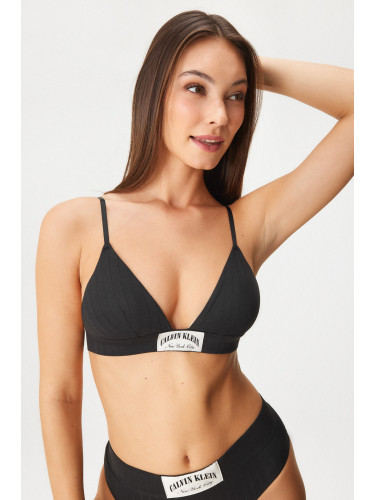 Сутиен Calvin Klein Heritage Athletic с подвижни подплънки