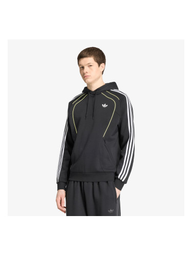 Суитшърт adidas Teamgeist Hd Black/ White S