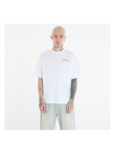 Тениска Off-White Type Machine Arrow S/S Skate Tee White M