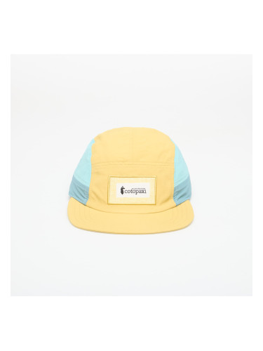 Шапка Cotopaxi U'S Zen Garden Tech 5-Panel Hat Husk Universal